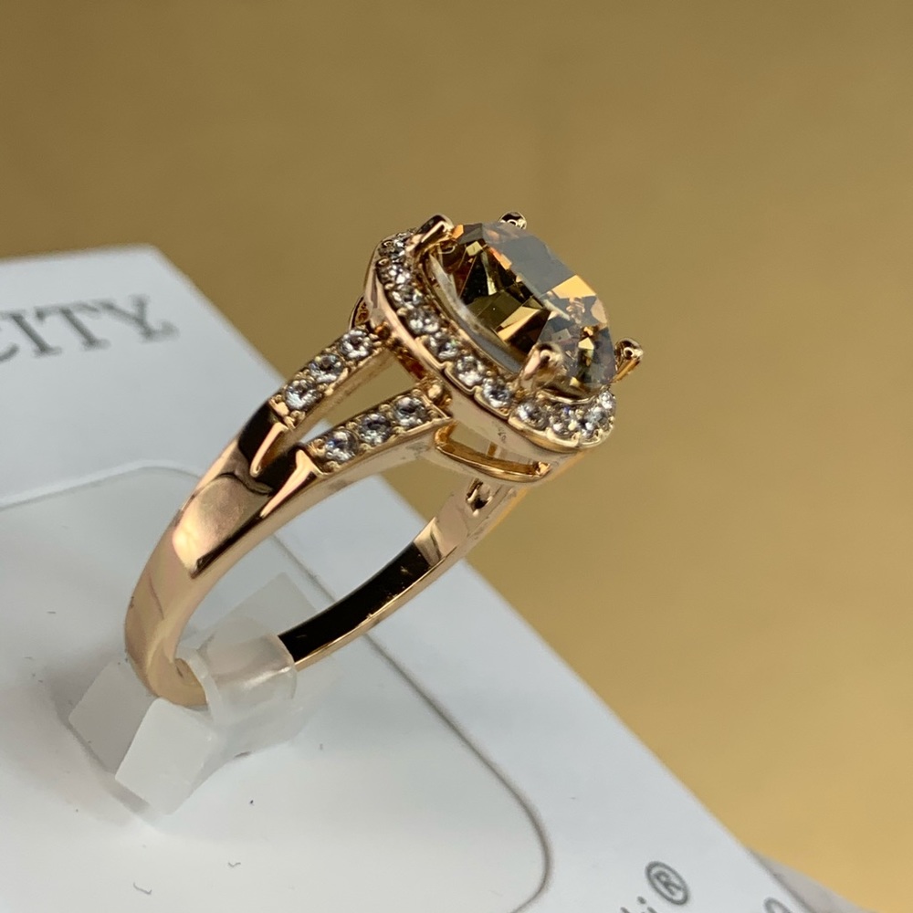 City by City Ring Size 9